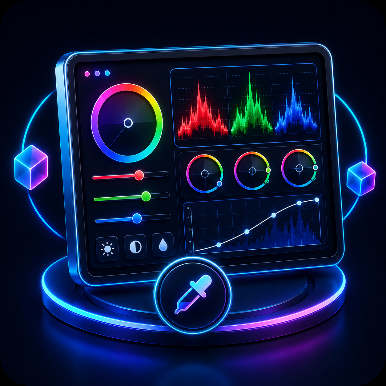 Advanced Color Management